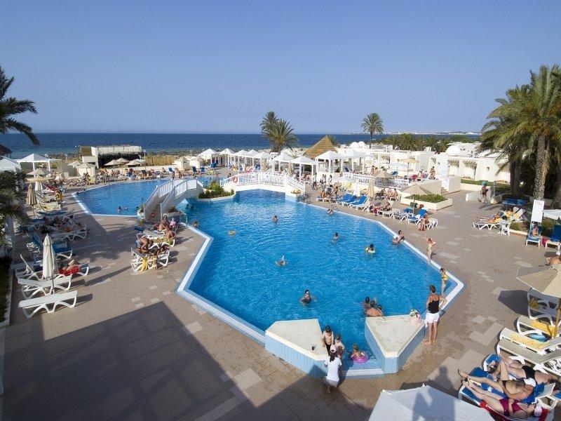 (סוס (עיר Thalassa Village Skanes מראה חיצוני תמונה