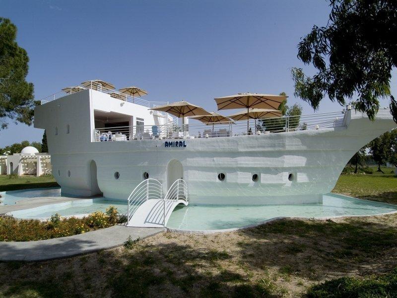 (סוס (עיר Thalassa Village Skanes מראה חיצוני תמונה