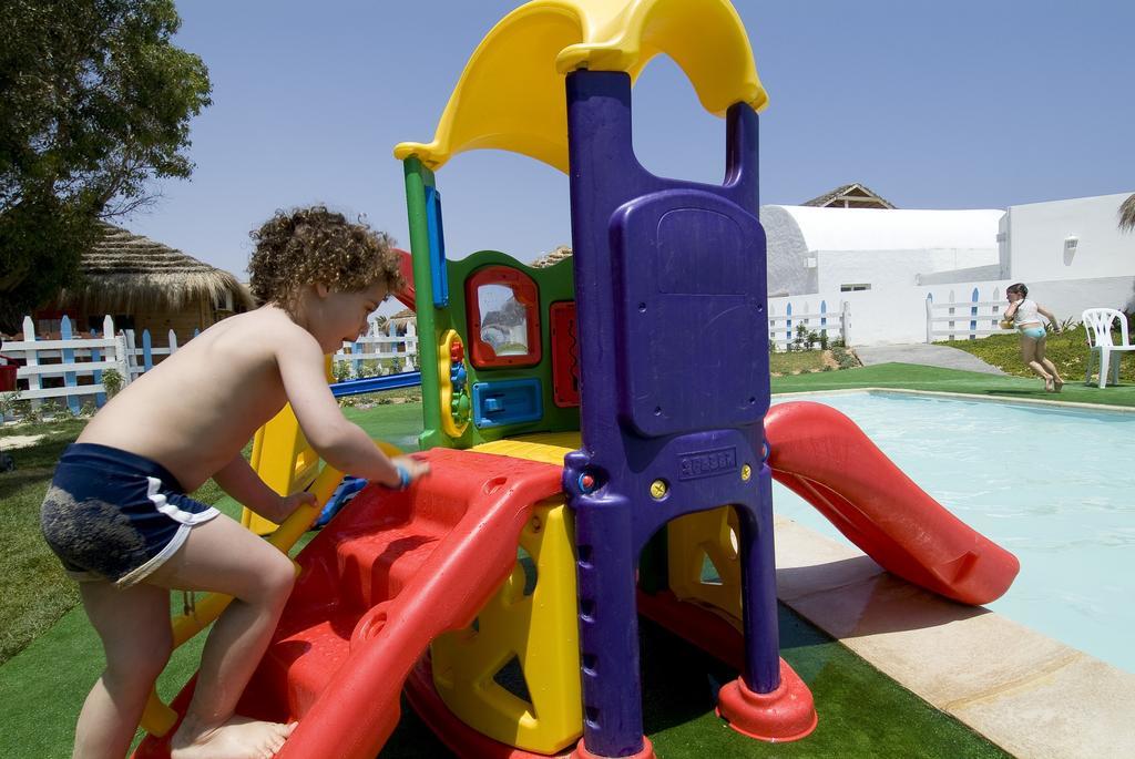 (סוס (עיר Thalassa Village Skanes מראה חיצוני תמונה