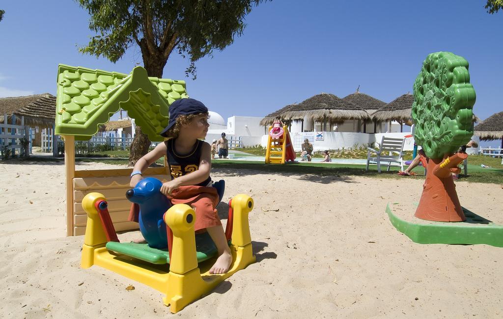 (סוס (עיר Thalassa Village Skanes מראה חיצוני תמונה