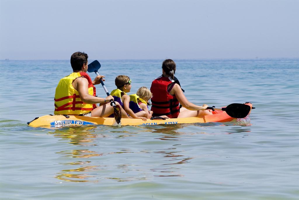 (סוס (עיר Thalassa Village Skanes מראה חיצוני תמונה