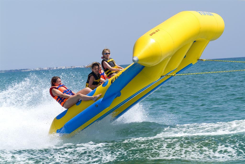 (סוס (עיר Thalassa Village Skanes מראה חיצוני תמונה