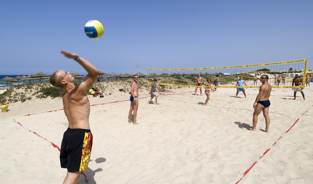 (סוס (עיר Thalassa Village Skanes מראה חיצוני תמונה