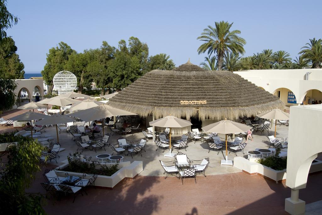 (סוס (עיר Thalassa Village Skanes מראה חיצוני תמונה