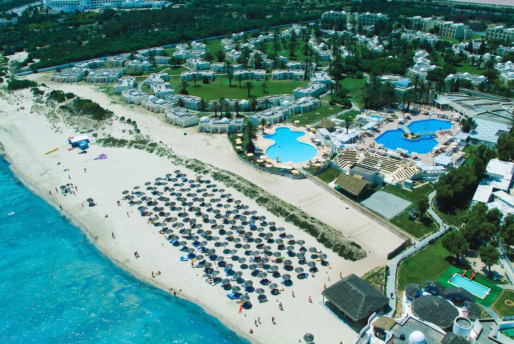 (סוס (עיר Thalassa Village Skanes מראה חיצוני תמונה