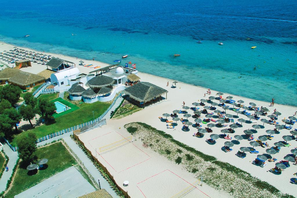 (סוס (עיר Thalassa Village Skanes מראה חיצוני תמונה