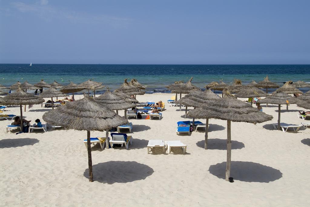(סוס (עיר Thalassa Village Skanes מראה חיצוני תמונה