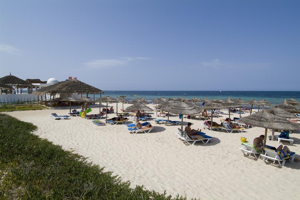 (סוס (עיר Thalassa Village Skanes מראה חיצוני תמונה