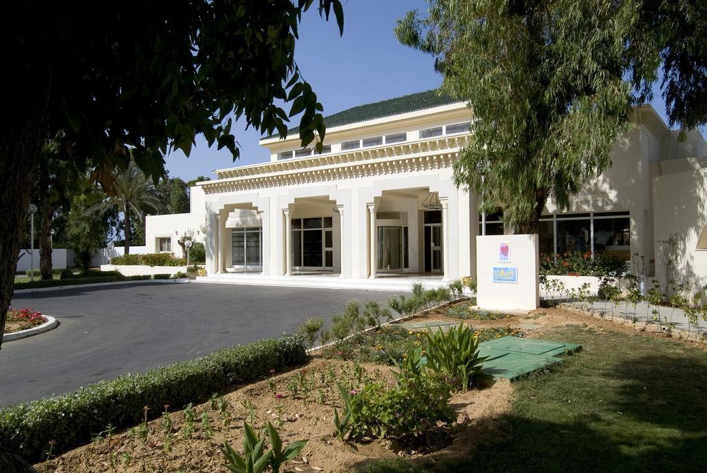 (סוס (עיר Thalassa Village Skanes מראה חיצוני תמונה