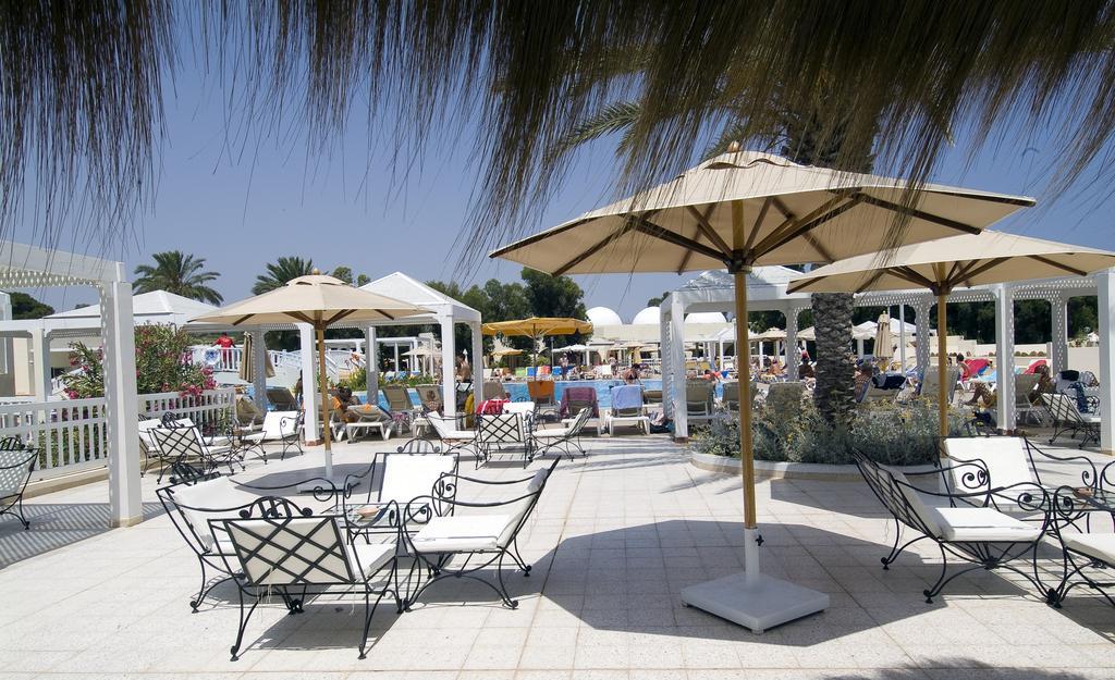 (סוס (עיר Thalassa Village Skanes מראה חיצוני תמונה