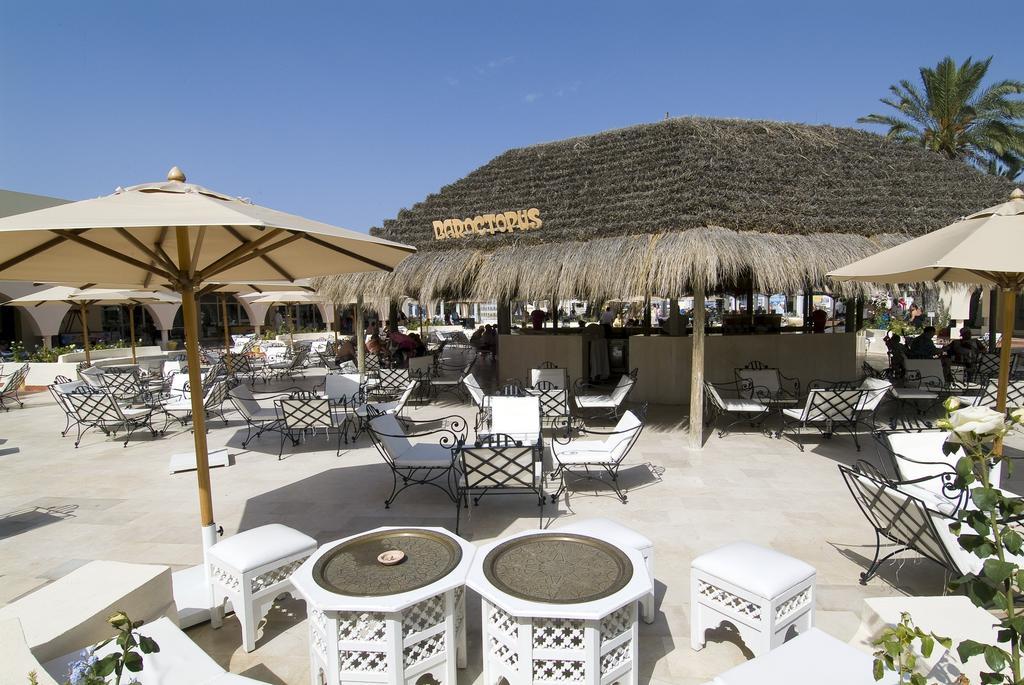 (סוס (עיר Thalassa Village Skanes מראה חיצוני תמונה
