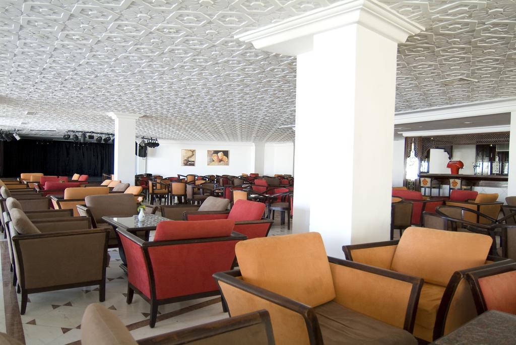 (סוס (עיר Thalassa Village Skanes מראה חיצוני תמונה