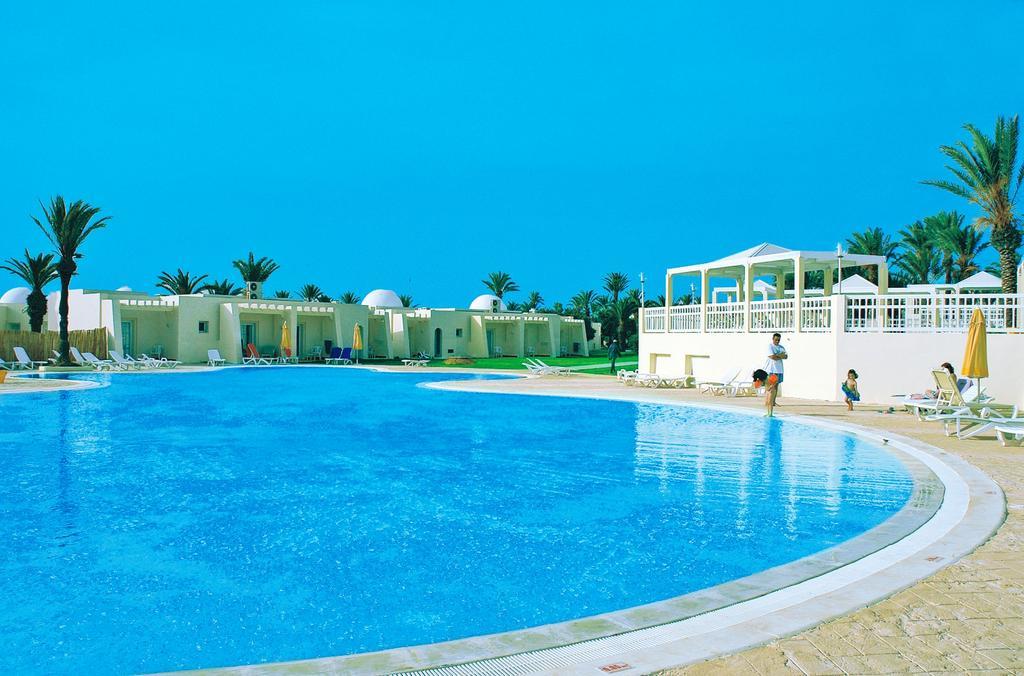 (סוס (עיר Thalassa Village Skanes מראה חיצוני תמונה