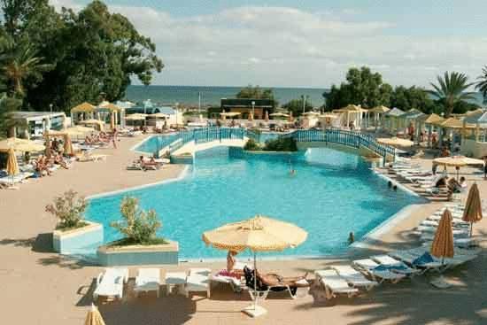 (סוס (עיר Thalassa Village Skanes מראה חיצוני תמונה